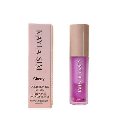 KAYLA SIM Vegan Hydrating Lip Oil Collection