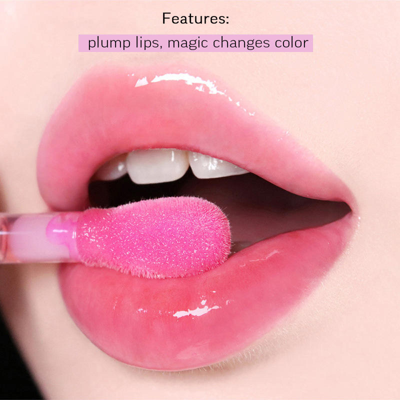 KAYLA SIM Vegan Hydrating Lip Oil Collection