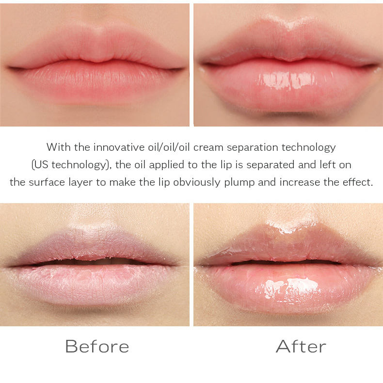 KAYLA SIM Vegan Hydrating Lip Oil Collection