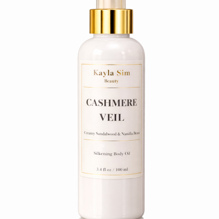 Cashmere Veil Body Oil